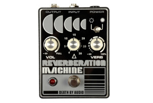 Death By Audio Reverberation Machine