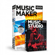 Magix Music Maker 2015