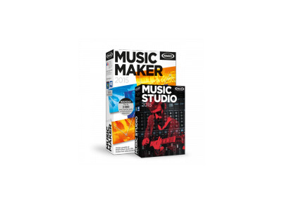 Magix Music Maker 2015