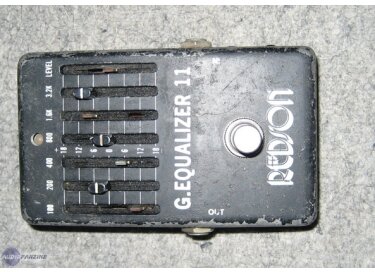 Redson G Equalizer 11