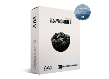 Audiomodern Glitchee II