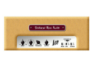 Shattered Glass Audio Ace