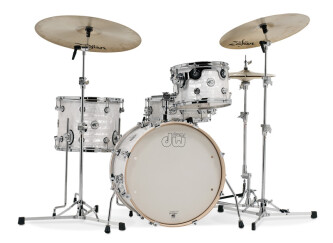 DW Drums Design Frequent Flyer