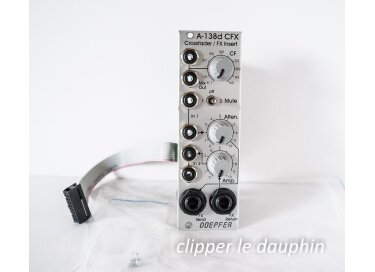Doepfer A-138d Crossfader/FX Insert