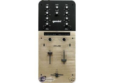 Gemini DJ EX-26