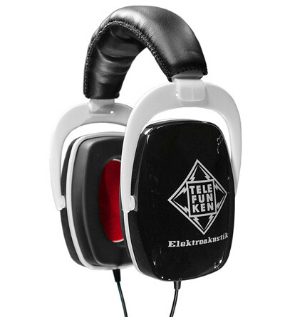Telefunken introduces Extreme Isolation headphones