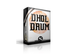 Soundiron Dhol Drum 2