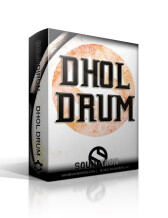Soundiron Dhol Drum 2