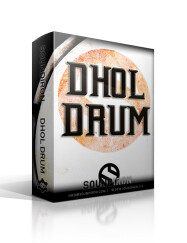 Soundiron launches Dhol Drum v2