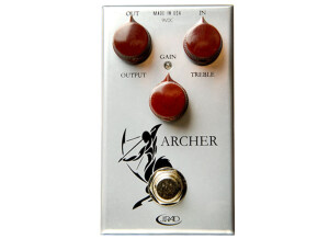 J. Rockett Audio Designs Archer