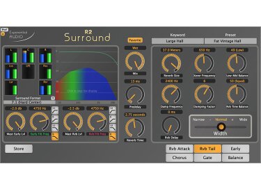 Exponential Audio R2 Surround