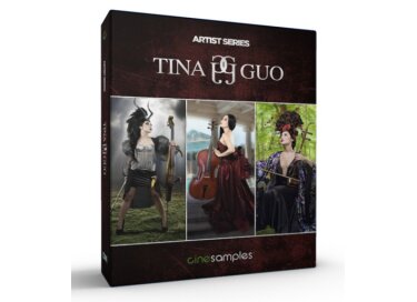 Cinesamples Tina Guo