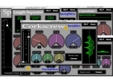 Anarchy Sound Software AnarchyEffects