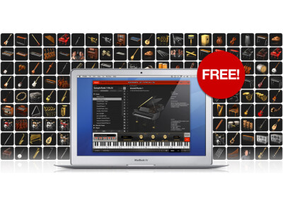 IK Multimedia SampleTank 3 Free