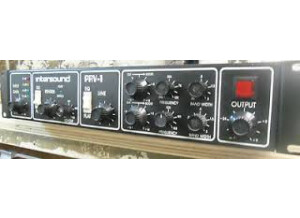 Tapco Intersound PRV-1