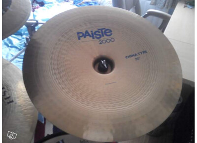 Paiste 2000 China 20"
