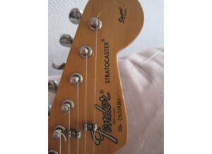 Fender Stratocaster Squier Series