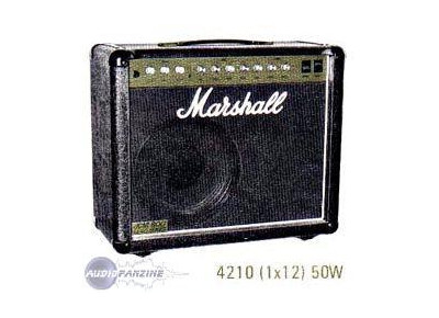 Marshall 4210 JCM800 Split Channel Reverb (1982-1989)