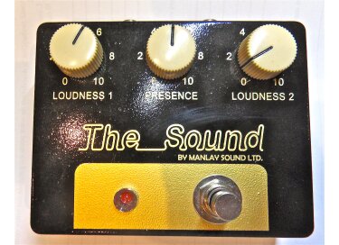 Manlay Sound The Sound