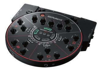 Roland HS-5 Mixer-Recorder - Aide mémoire