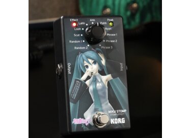 Korg Miku Stomp