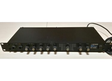Boss RE-1000 Digital Multi Echo