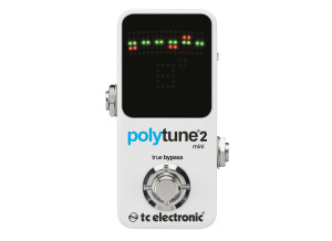 TC Electronic PolyTune 2 Mini