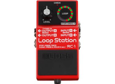 Boss RC-1 Loop Station