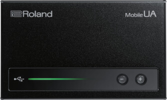 Roland Mobile UA audio interface