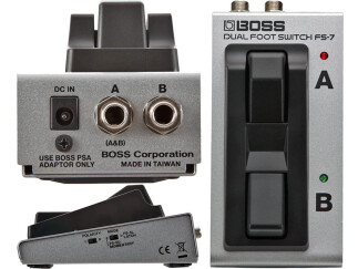 Boss FS-7 Dual Footswitch