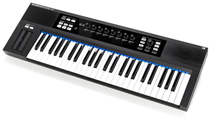 [Musikmesse] The future of the Komplete keyboards