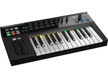 Native Instruments Komplete Kontrol S25