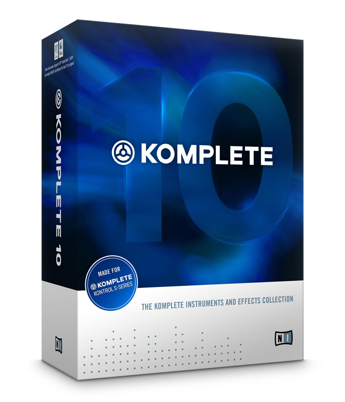Native Instruments offer on the Komplete series