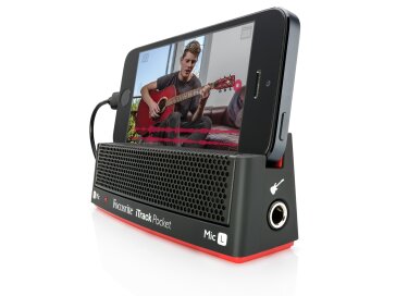 Focusrite iTrack Pocket