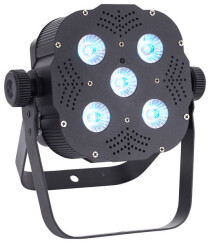 Stairville Tri Flat PAR Profile 5x3W RGB