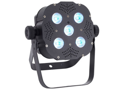 Stairville Tri Flat PAR Profile 5x3W RGB