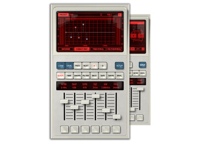 Relab Development LX480 Complete