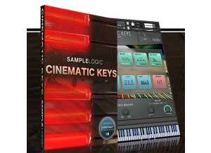 Sample Logic Cinematic Keys