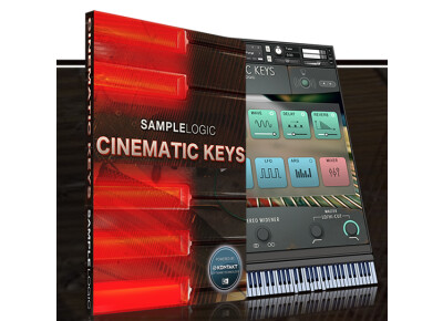 Sample Logic Cinematic Keys
