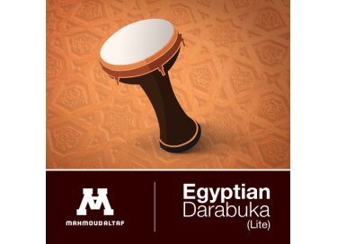 Mahmoud Altaf Egyptian Darabuka Lite