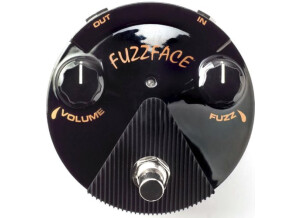 Dunlop FFM4 Fuzz Face Mini Joe Bonamassa