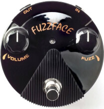 Dunlop FFM4 Fuzz Face Mini Joe Bonamassa