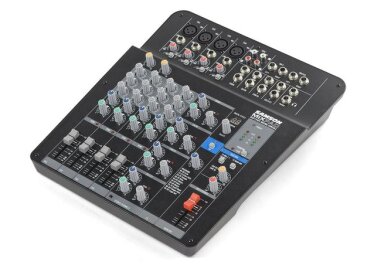 Samson Technologies MixPad MXP124FX