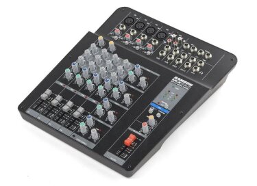 Samson Technologies MixPad MXP124