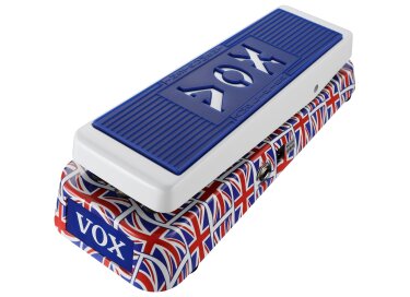 Vox V847 Union Jack Wah