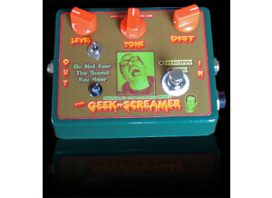 Geekmacdaddy Geek Screamer