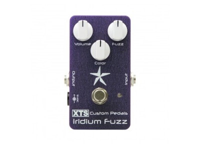 XAct Tone Solutions Iridium Fuzz