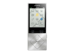 Sony NWZ-A17SLV