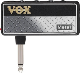 Vox upgrades its AmPlug guitar/headphone amps