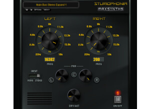 MaxSynths Sturiophonia